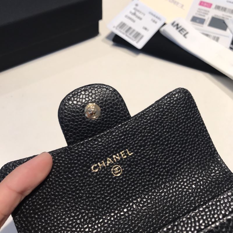 Chanel Wallet Purse